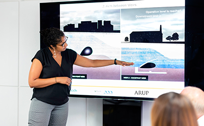 Poster Presentations