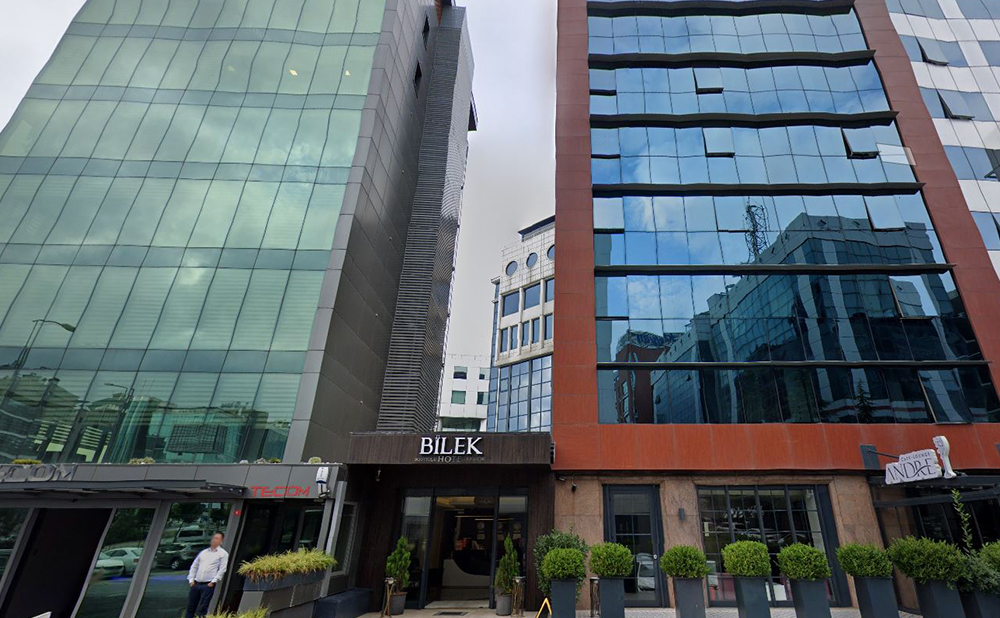 Bilek Boutique Hotel