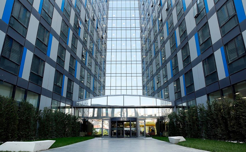 Istanbul Medipol University Student Dormitory